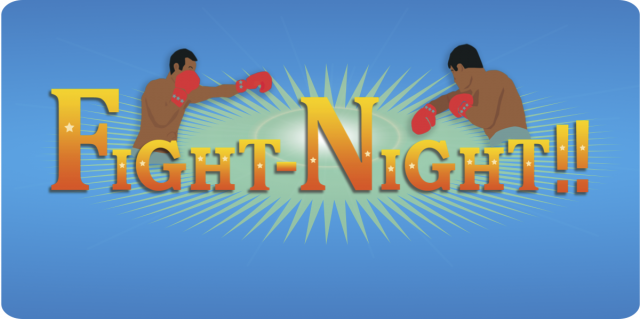 Fight Night Logo